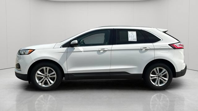Used 2020 Ford Edge SEL AWD/4WD image 9