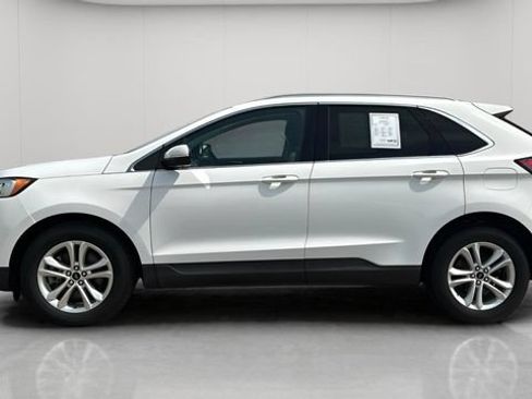 Used 2020 Ford Edge SEL AWD/4WD image 9
