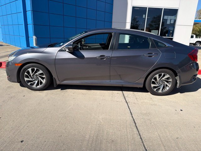 Used 2016 Honda Civic EX image 8