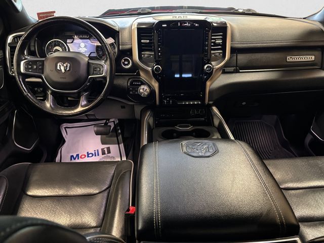 Used 2019 RAM 1500 Laramie AWD/4WD image 11