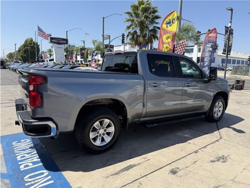 Used 2021 Chevrolet Silverado 1500 LT RWD image 58