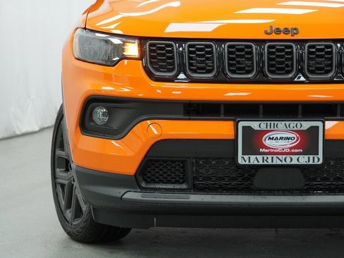New 2026 Jeep Compass Latitude image 6