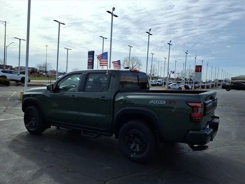 New 2026 Nissan Frontier PRO-4X image 5