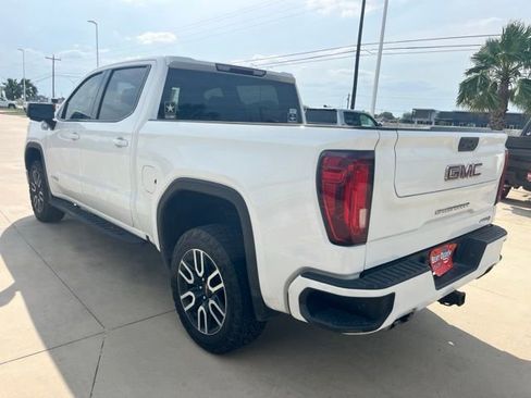 Used 2021 GMC Sierra 1500 AT4 AWD/4WD image 7