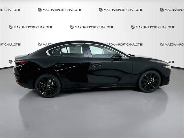 New 2026 MAZDA MAZDA3 s Sport FWD image 5