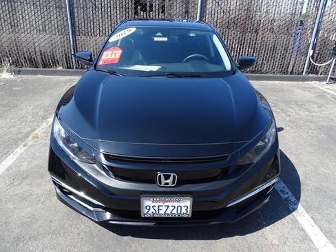 Used 2019 Honda Civic LX image 6