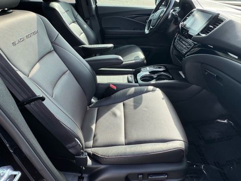 Used 2022 Honda Ridgeline Black Edition image 46