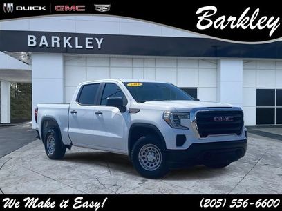 Used 2019 GMC Sierra 1500 4x4 Crew Cab w/ Convenience Package