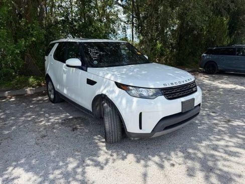 Used 2018 Land Rover Discovery SE AWD/4WD image 7