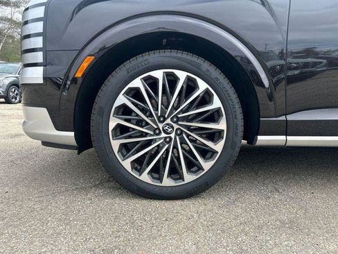 New 2026 Hyundai Palisade Calligraphy AWD/4WD image 9