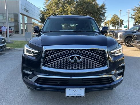 Used 2019 INFINITI QX80 Luxe image 2