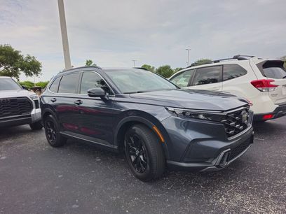 Used 2024 Honda CR-V Sport