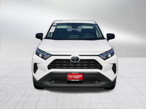Certified 2024 Toyota RAV4 LE image 2