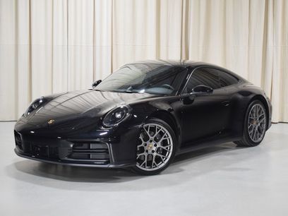 Used 2026 Porsche 911 Carrera