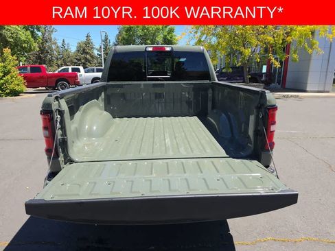 New 2026 RAM 1500 Big Horn AWD/4WD image 23