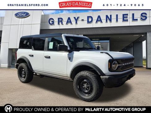 New 2026 Ford Bronco Big Bend image 1