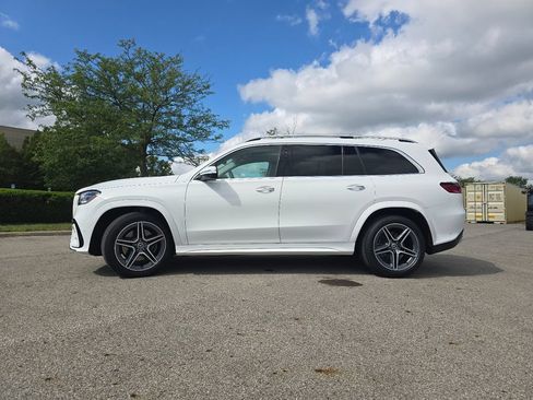 Certified 2026 Mercedes-Benz GLS 450 4MATIC image 14
