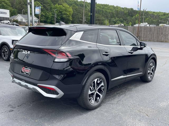 Used 2023 Kia Sportage EX FWD image 4