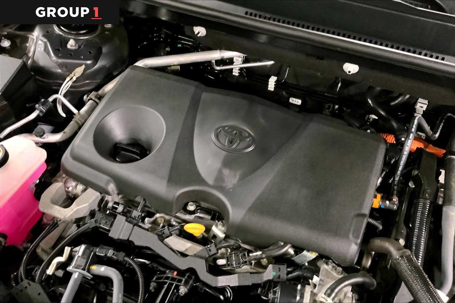 Certified 2024 Toyota RAV4 XLE AWD/4WD image 33