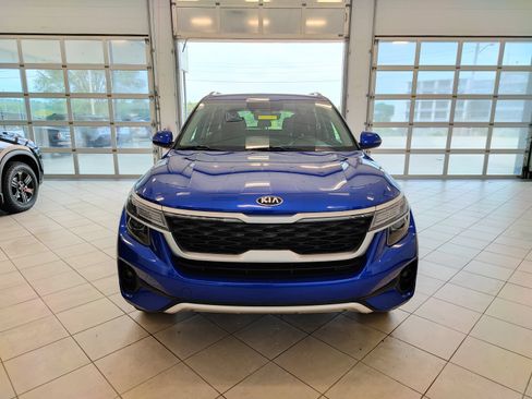 Used 2021 Kia Seltos EX AWD/4WD image 8