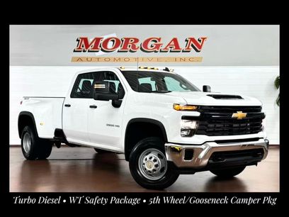 Used 2024 Chevrolet Silverado 3500 W/T