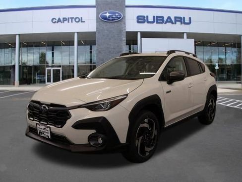 New 2026 Subaru Crosstrek 2.5i Limited AWD/4WD image 6