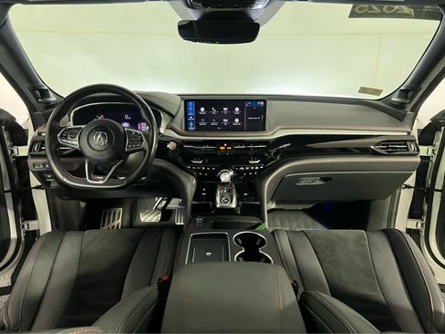 Certified 2025 Acura MDX A-Spec AWD/4WD image 10