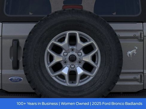 New 2025 Ford Bronco Badlands AWD/4WD image 26