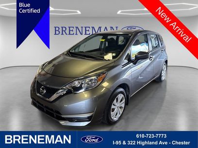 Used 2018 Nissan Versa Note S