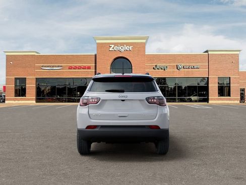 New 2026 Jeep Compass Limited image 7