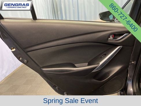 Used 2015 MAZDA MAZDA6 Sport FWD image 23