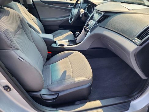 Used 2011 Hyundai Sonata SE w/ Navigation & Sunroof Pkg 4 FWD image 26