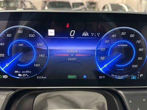 Certified 2023 Mercedes-Benz EQE 350+ 4MATIC SUV image 34