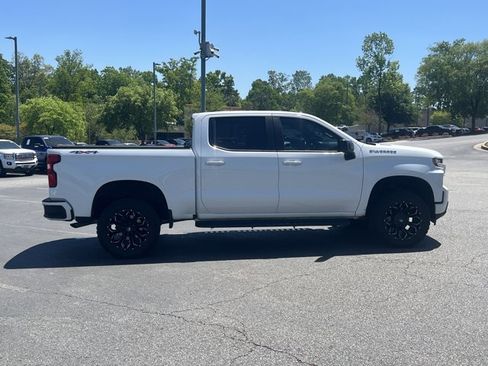 Used 2020 Chevrolet Silverado 1500 RST w/ All-Star Edition image 4