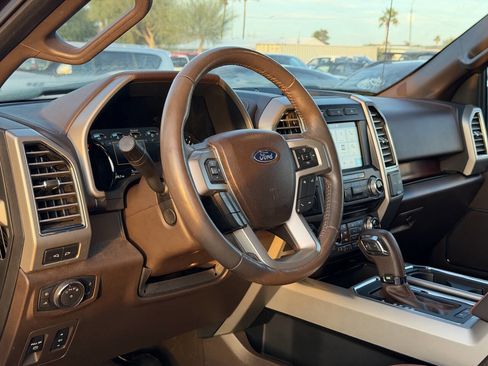 Used 2018 Ford F150 King Ranch w/ Equipment Group 601A Luxury image 19