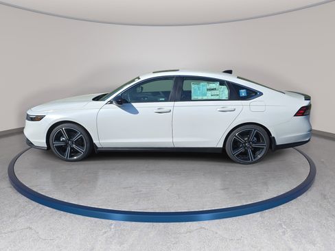 New 2025 Honda Accord Sport image 8