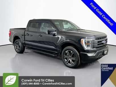 Used 2023 Ford F150 Lariat w/ Equipment Group 502A High