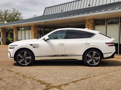 Used 2025 Genesis GV80 3.5T e-SC