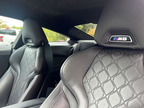 Used 2020 BMW M8 Coupe w/ Driving Assistance Package AWD/4WD image 25