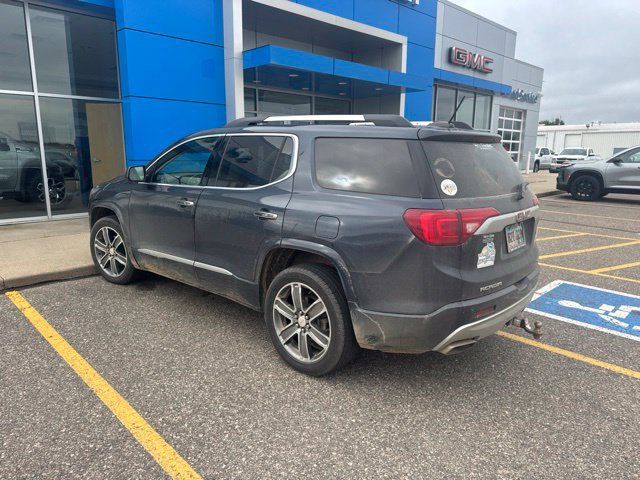Used 2019 GMC Acadia Denali AWD/4WD image 9