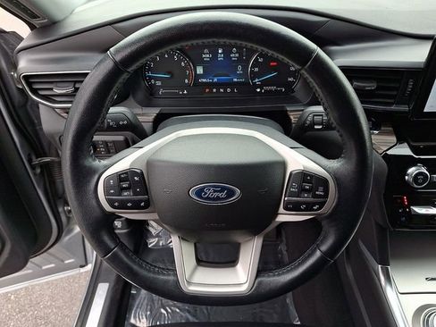 Used 2023 Ford Explorer Limited image 19