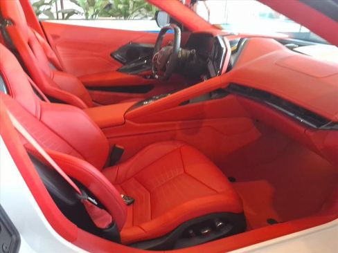 Used 2026 Chevrolet Corvette Z06 RWD image 12