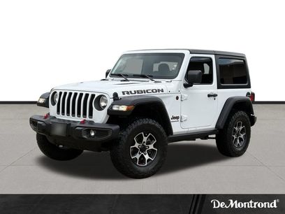 Used 2021 Jeep Wrangler Rubicon