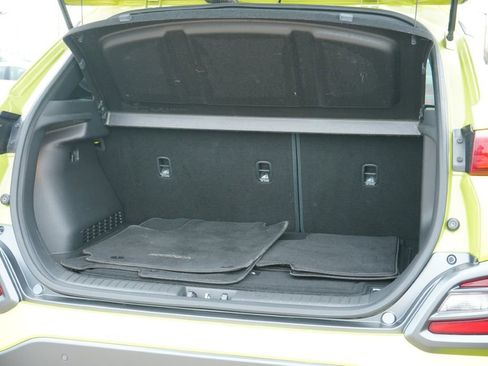 Used 2020 Hyundai Kona Ultimate w/ Cargo Package image 11