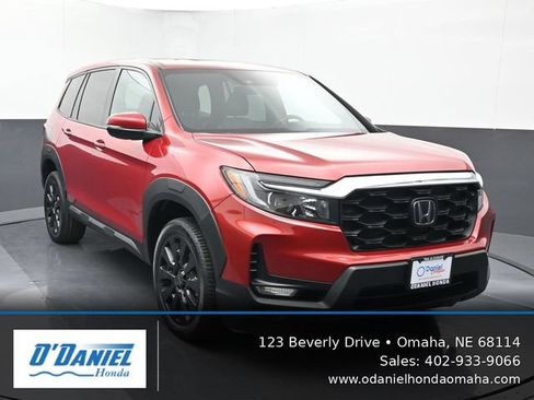 Used 2023 Honda Passport EX-L image 8