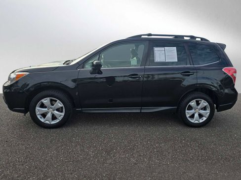 Used 2016 Subaru Forester 2.5i Limited w/ Popular Package #2 image 6