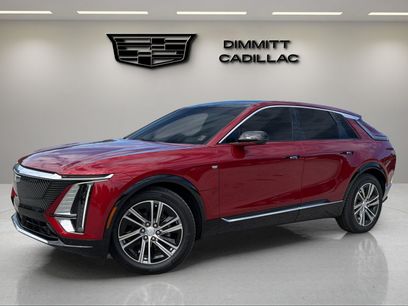 Certified 2025 Cadillac Lyriq Luxury