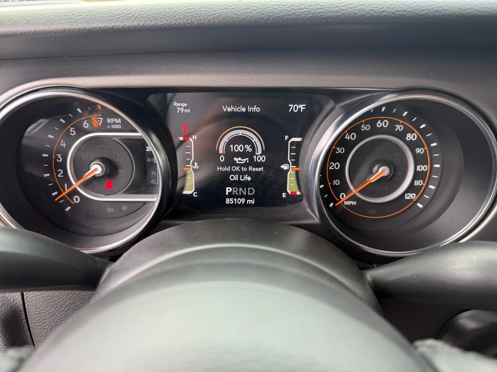 Used 2021 Jeep Gladiator Sport AWD/4WD image 23
