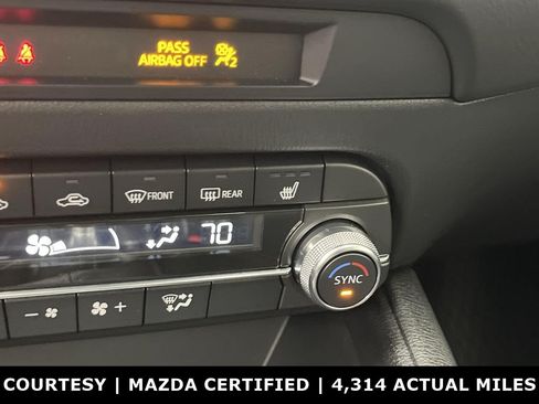 Used 2025 MAZDA CX-5 AWD 2.5 S w/ Select Package image 21