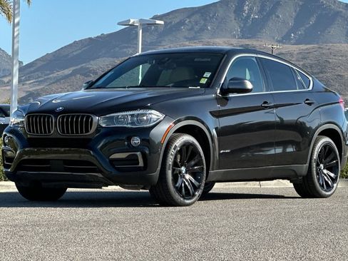 Used 2017 BMW X6 xDrive50i AWD/4WD image 7